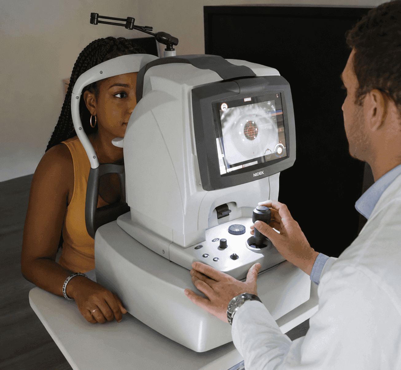 Ophtalmologue Martinique Rétinographie